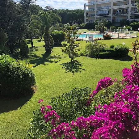 French Riviera Deluxe Apartment