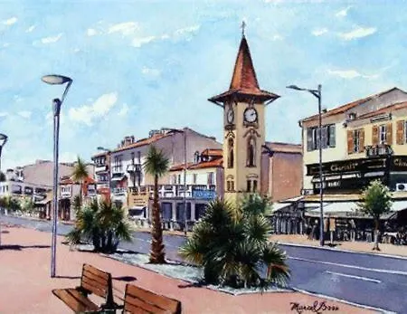 French Riviera Deluxe