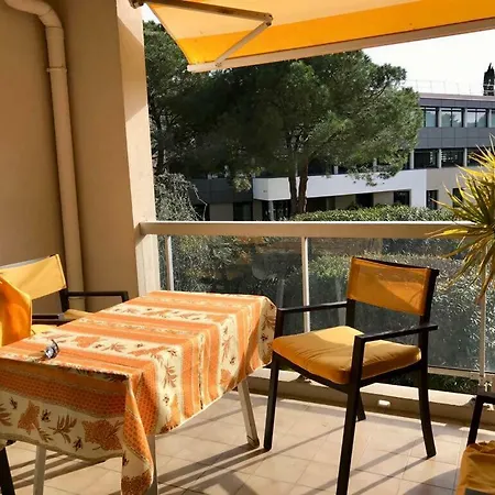 French Riviera Deluxe * Cagnes-sur-Mer